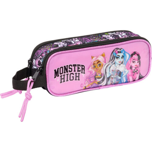 Portatodo Doble Monster High &Quot;Drama&Quot;