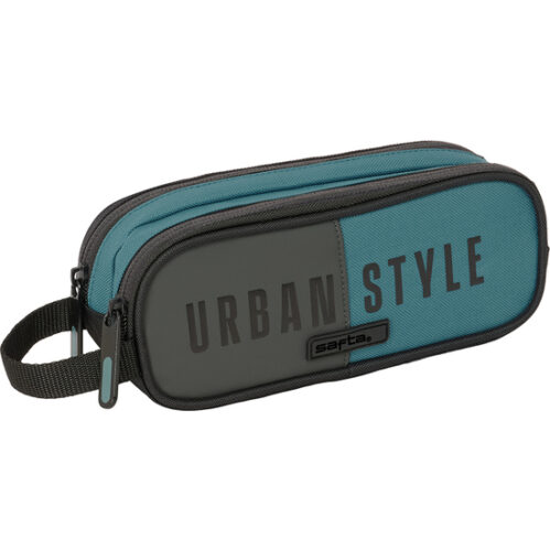 Portatodo Doble Safta &Quot;Urban Style&Quot;