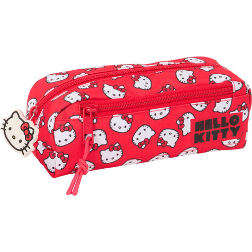 Portatodo Triple Pequeño Hello Kitty &Quot;Iconic&Quot;