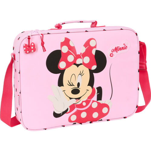 Cartera Extraescolares Minnie Mouse &Quot;Naive&Quot;