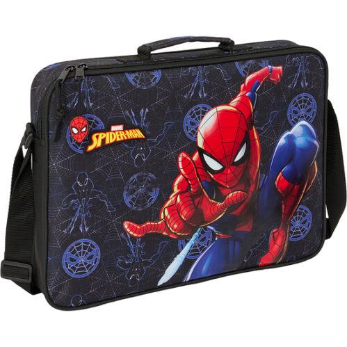 Cartera Extraescolares Spider-Man &Quot;Attack&Quot;