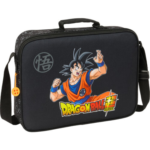 Cartera Extraescolares Dragon Ball &Quot;Combat&Quot;