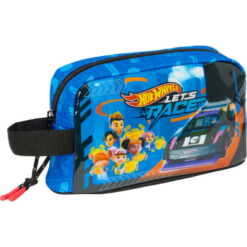 Portadesayunos Termo Hot Wheels &Quot;Lets Race&Quot;