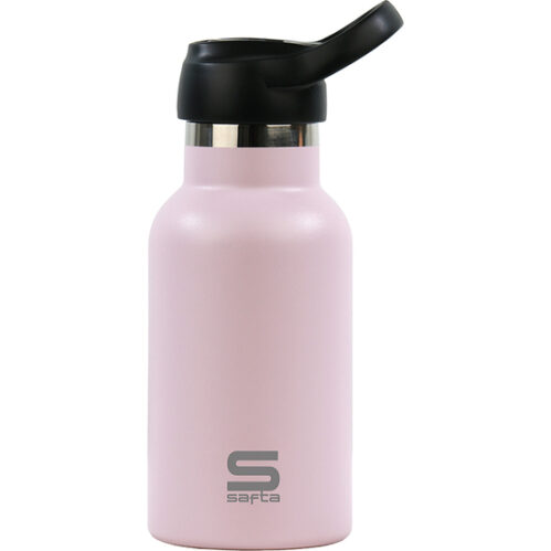 Botella Termo 350Ml Safta &Quot;Rosa Empolvado&Quot;