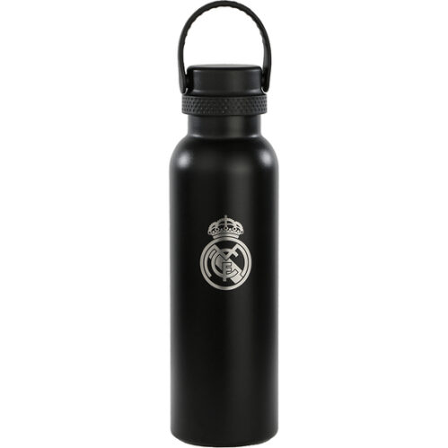 Botella Termo 600Ml Real Madrid 2ª Equipacion 24/25