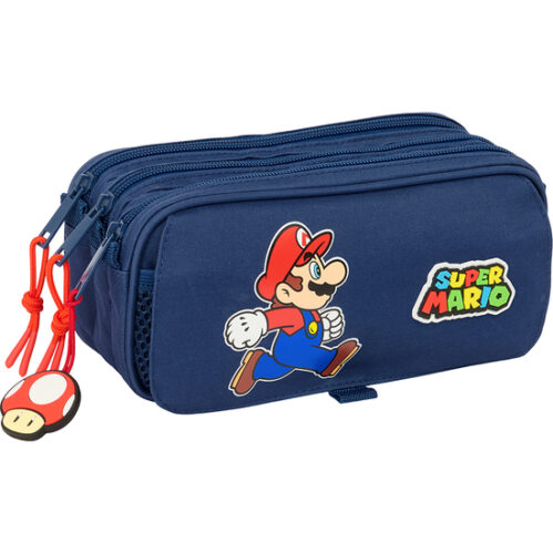 Portatodo Triple Big Super Mario &Quot;Trick&Quot;