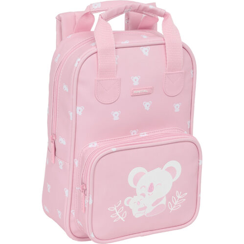 Mochila Infantil Con Asas Safta Preescolar &Quot;Koala&Quot;