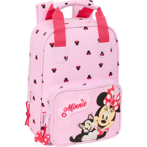 Mochila Infantil Con Asas Minnie Mouse &Quot;Naive&Quot;