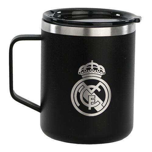 Taza Termo 350Ml Real Madrid 2ª Equipacion 24/25