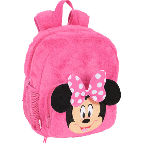 Mochila Peluche Guarderia Minnie Mouse