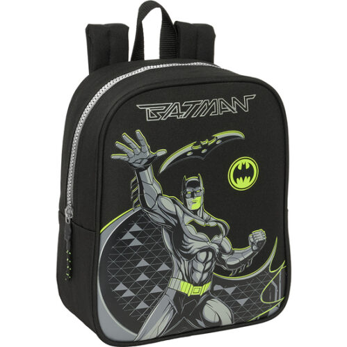 Mochila Guarderia Adapt.carro Batman &Quot;Game Over&Quot;