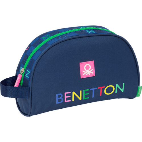 Neceser Adapt.carro Benetton &Quot;Damero&Quot;