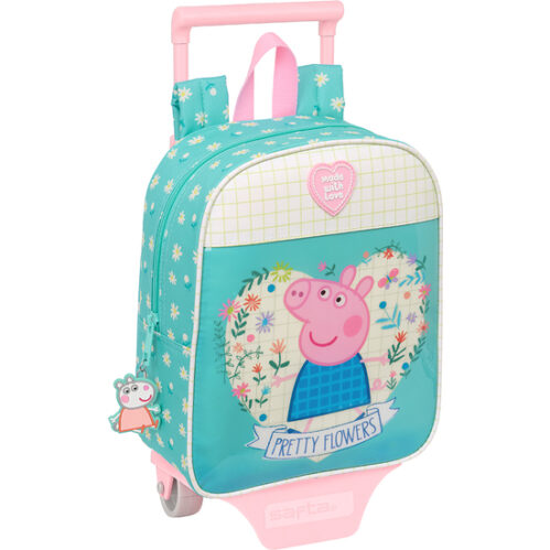 Moch 232+Carro 805 Peppa Pig &Quot;Pretty Flowers&Quot;