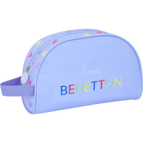 Neceser Adapt.carro Benetton &Quot;Lila&Quot;