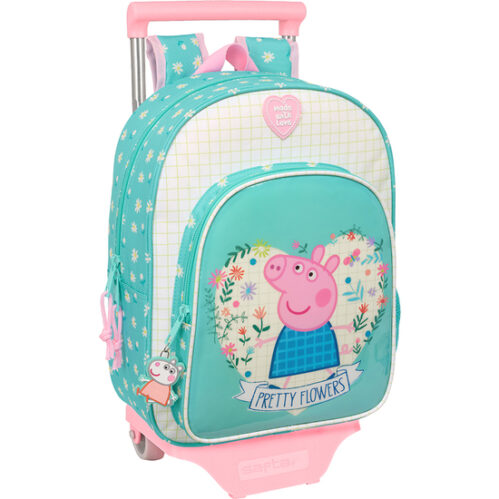 Moch 185+Carro 705 Peppa Pig &Quot;Pretty Flowers&Quot;