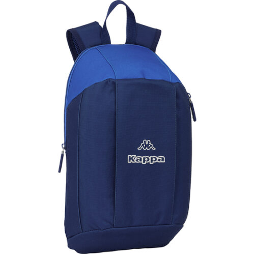 Mini Mochila Cremallera Vertical Kappa &Quot;Rain&Quot;