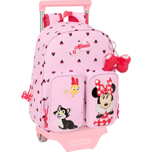 Moch 609+Carro 705 Minnie Mouse &Quot;Naive&Quot;