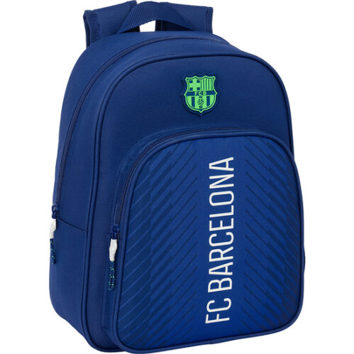 Mochila Infantil Adapt.carro F.c. Barcelona Navy Blue