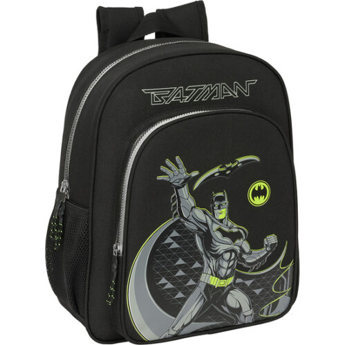 Mochila Junior Adapt.carro Batman &Quot;Game Over&Quot;