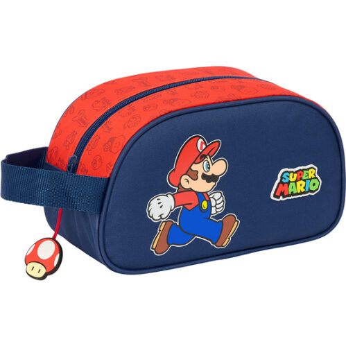 Neceser 1 Asa Adapt.carro Super Mario &Quot;Trick&Quot;