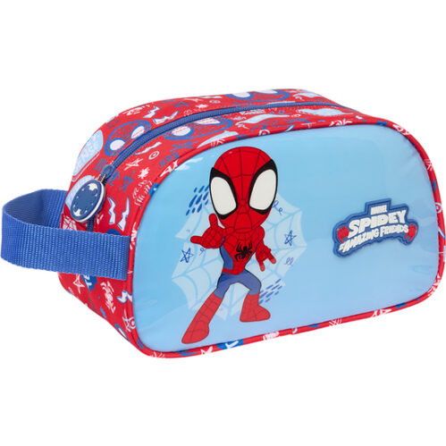 Neceser 1 Asa Adapt.carro Spidey &Quot;Rescue&Quot;