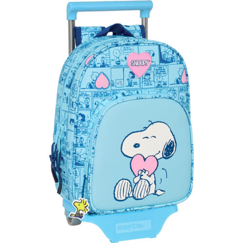 Moch 185+Carro 705 Snoopy &Quot;Love&Quot;