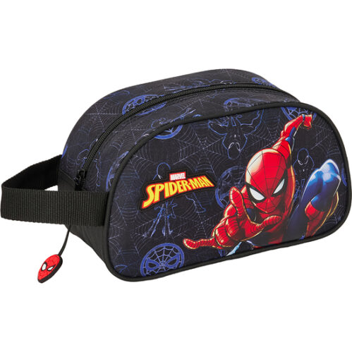 Neceser 1 Asa Adapt.carro Spider-Man &Quot;Attack&Quot;