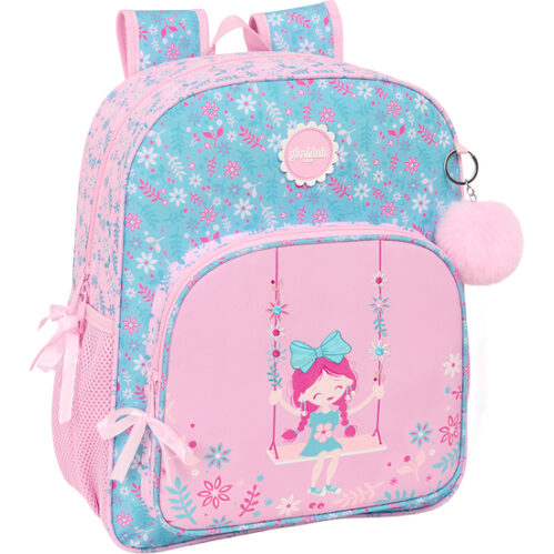 Mochila Junior Adapt.carro Glowlab Kids &Quot;Swing&Quot;