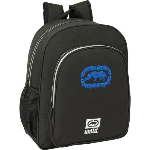 Mochila Junior Adapt.carro Ecko Unltd. &Quot;Worldwide&Quot;