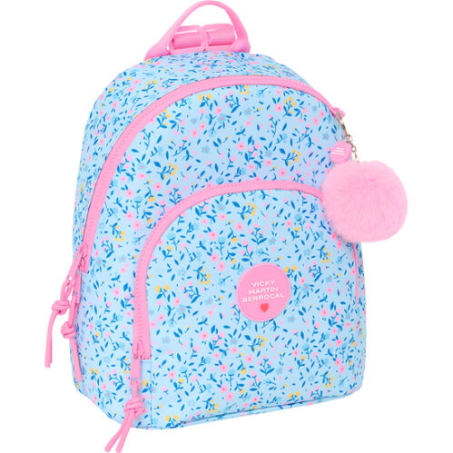 Mini Mochila Vmb &Quot;Paraíso&Quot;