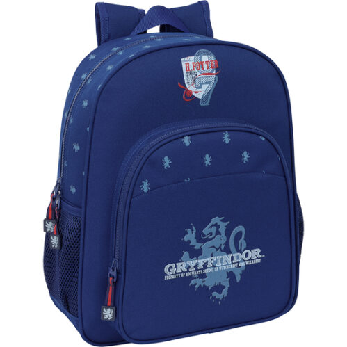 Mochila Junior Adapt.carro Harry Potter &Quot;Captain&Quot;