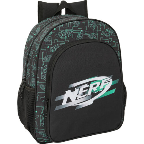 Mochila Junior Adapt.carro Nerf Nerf &Quot;Game&Quot;