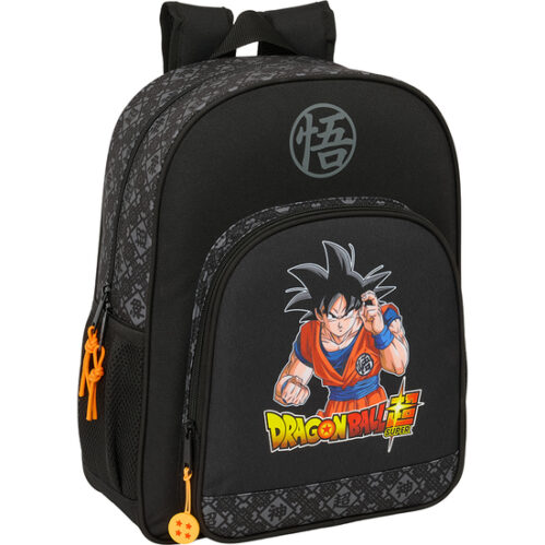 Mochila Junior Adapt.carro Dragon Ball &Quot;Combat&Quot;