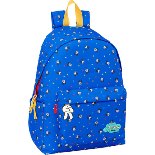 Mochila Para Portatil 14.1 Mickey Mouse &Quot;Good Day&Quot;