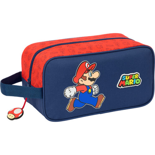 Zapatillero Mediano Super Mario &Quot;Trick&Quot;