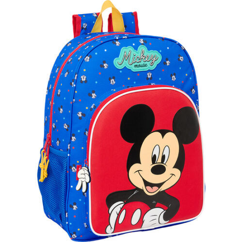 Mochila Adapt.carro Mickey Mouse &Quot;Good Day&Quot;