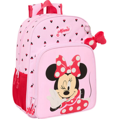 Mochila Adapt.carro Minnie Mouse &Quot;Naive&Quot;