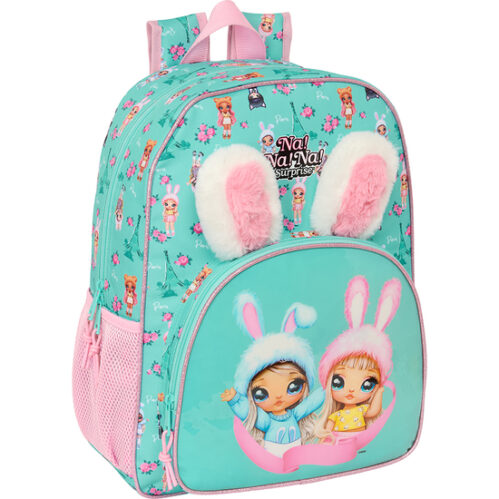 Mochila Adapt.carro Nanana &Quot;Bunny&Quot;