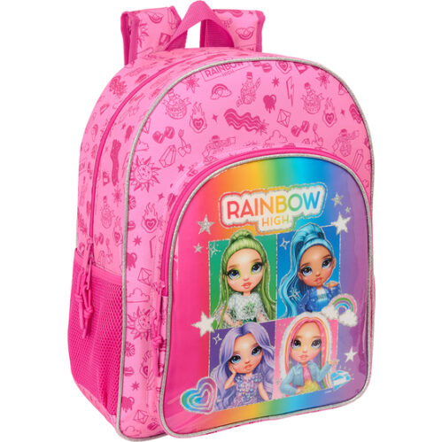 Mochila Adapt.carro Rainbow High &Quot;Shine&Quot;