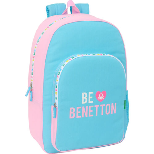 Mochila Adapt.carro Benetton &Quot;Unique&Quot;