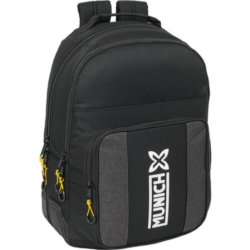 Mochila Doble Adapt.carro Munich &Quot;Topo&Quot;