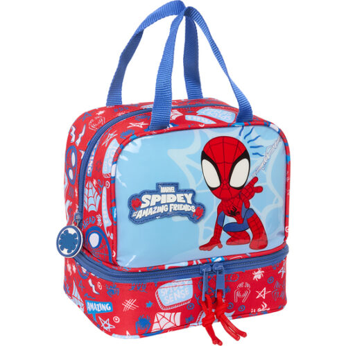 Portameriendas Spidey &Quot;Rescue&Quot;