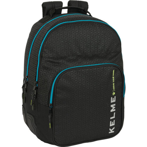 Mochila Doble Adapt.carro Kelme &Quot;Iron&Quot;