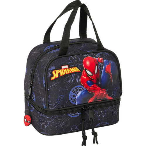 Portameriendas Spider-Man &Quot;Attack&Quot;