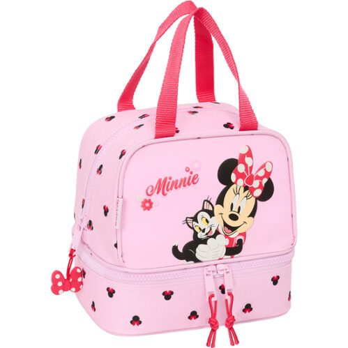 Portameriendas Minnie Mouse &Quot;Naive&Quot;