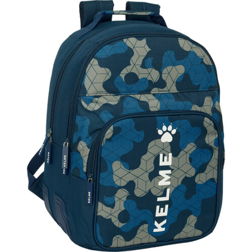 Mochila Doble Adapt.carro Kelme &Quot;Epic&Quot;