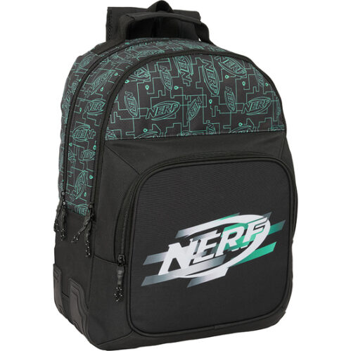 Mochila Doble Adapt.carro Nerf Nerf &Quot;Game&Quot;