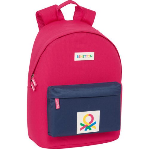 Mochila Para Portatil 14,1&Quot; Benetton &Quot;Cherry&Quot;