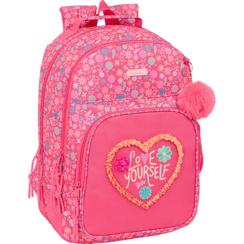 Mochila Doble Adapt.carro Safta &Quot;Feeling&Quot;