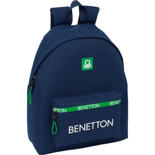 Mochila Benetton &Quot;Green&Quot;